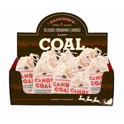 Hammond's Candies Cinnamon Candy Coal 2 oz
