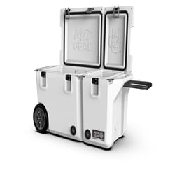 Wyld Gear Freedom Series White 90 qt Cooler