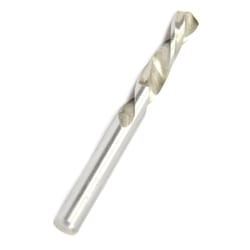 Forney 1/4 in. High Speed Steel Stubby Left Hand Drill Bit 1 pc