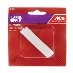 Ace Pfister Flange Nipple