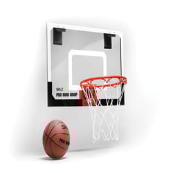 SKLZ Pro Mini Hoop Black Backboard and Rim Set