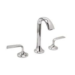 Huntington Brass Joy Chrome Transitional Widespread Bathroom Sink Faucet 8 in.