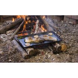Lodge Carbon Steel Griddle Black