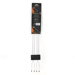 Grill Mark Silver Extension Fork with Glow 2 pk