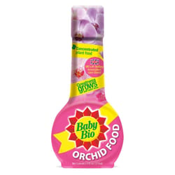 Baby Bio Liquid Concentrate Orchid Plant Food 5.9 oz