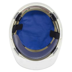 Ergodyne Chill-Its Evaporative Cooling Hard Hat Pad Blue