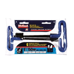 Eklind Metric T-Handle Loop Hex Key Set 6 pc