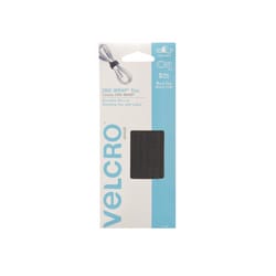 VELCRO Brand ONE-WRAP Small Nylon Strap 8 in. L 5 pk