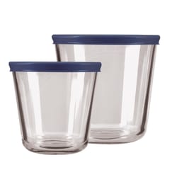 Anchor Hocking TrueSeal Clear Food Storage Container Set 2 pk