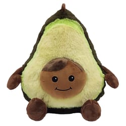 Warmies Avocado Stuffed Animals Multicolored
