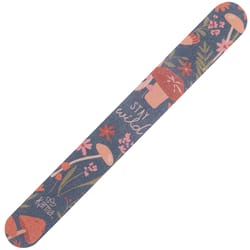 Karma Multicolored Mushroom Nail File 1 pk