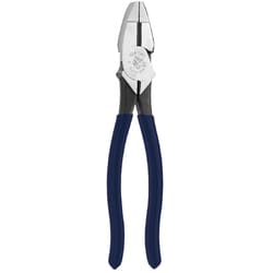 Klein Tools 8.59 in. Steel Side-Cutting Pliers