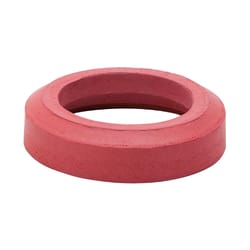 Fluidmaster Tank to Bowl Gasket Red Rubber For Universal