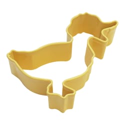 R&M International Corp 3.25 in. L Cookie Cutter Yellow 1 pc