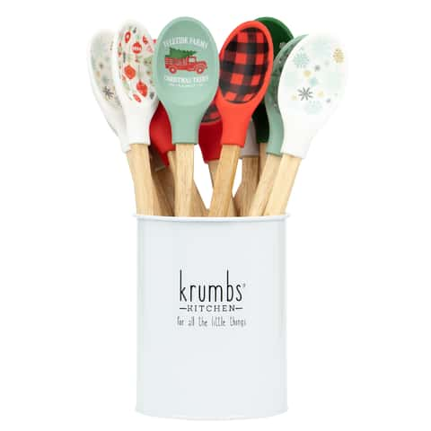 Krumbs Kitchen Essentials Silicone Bottle Brush – Outlet Express