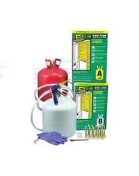 Touch 'n Foam  Pro System  Cream/Amber  Polyurethane  Foam  2-Component Insulation Kit  108 lb. 