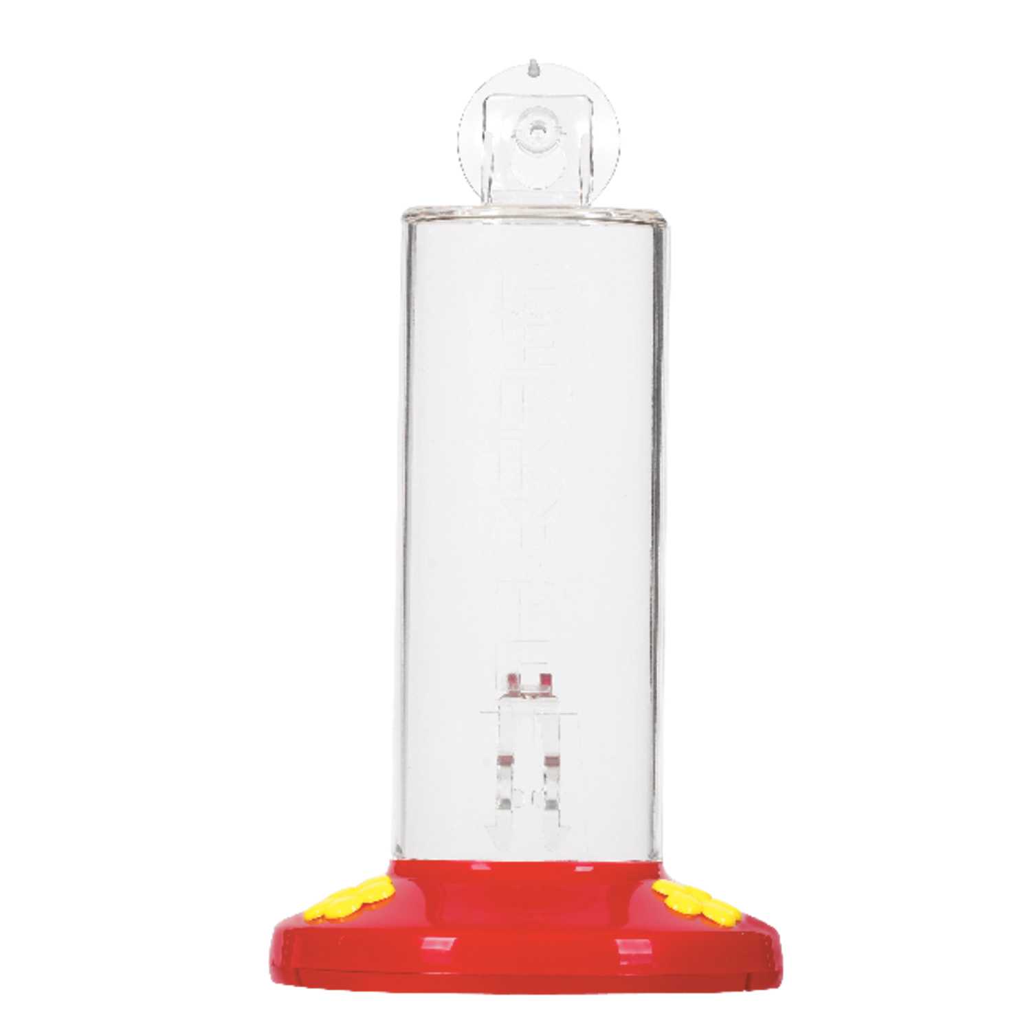 PerkyPet Hummingbird 8 oz. Plastic Nectar Feeder 2 ports Ace Hardware