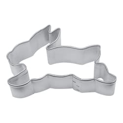 R&M International Corp 2.75 in. L Cookie Cutter Silver 1 pc