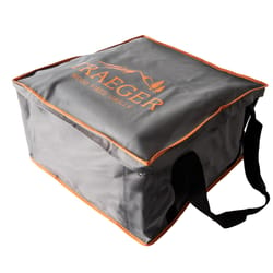 Traeger Gray Grill Cover/Carry Bag