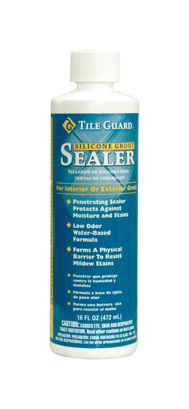 Homax Tile Guard Residential Penetrating Grout Sealer 16 oz - Ace Hardware