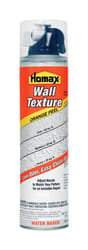 Homax  White  Water-Based  Wall and Ceiling Texture Paint  10 oz. 
