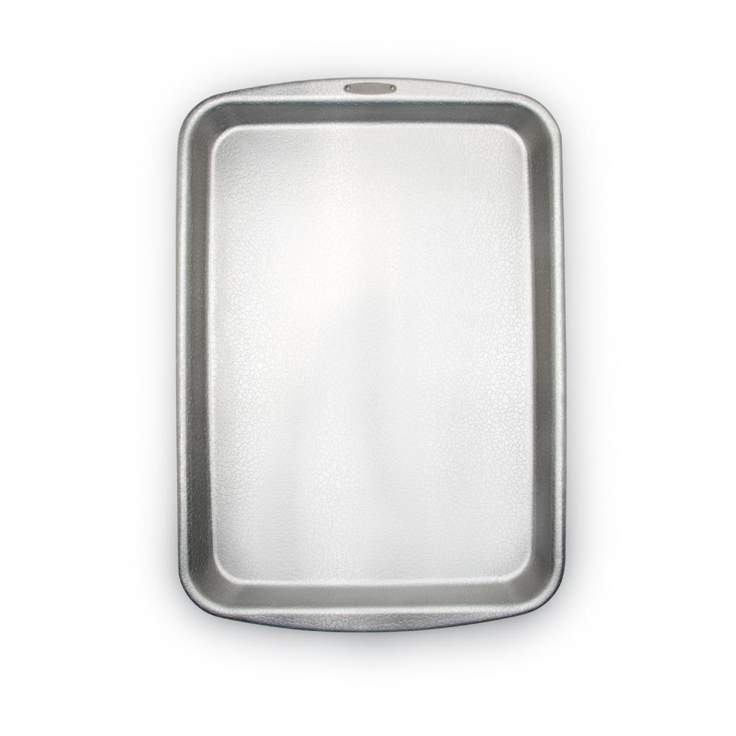 Doughmakers 13 in. W X 18.5 in. L Sheet Pan Silver Sansujyuku sansujyuku.com
