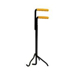 Lodge Deluxe Black/Yellow Lid Lifter 16.13 in. H X 5.3 in. W X 6.13 in. L 1 pc