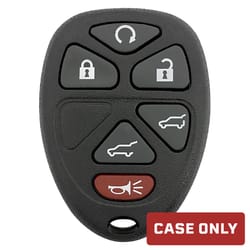 KeyStart CP084 Renewal KitAdvanced Remote Automotive Replacement Key Remote Only Single For General