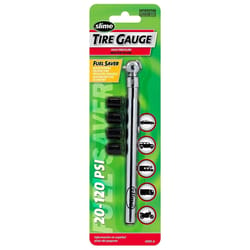 Slime 120 psi Pencil Tire Pressure Gauge