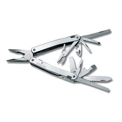 Victorinox SwissTool Spirit X Silver Multi Tool