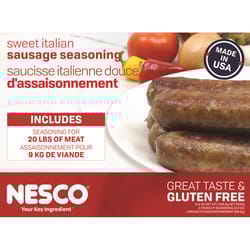 Nesco Sweet Italian Sausage Seasoning 192 oz