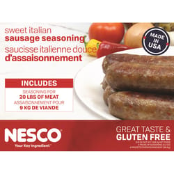Nesco Sweet Italian Sausage Seasoning 192 oz
