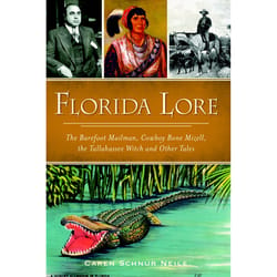 Arcadia Publishing Florida Lore History Book