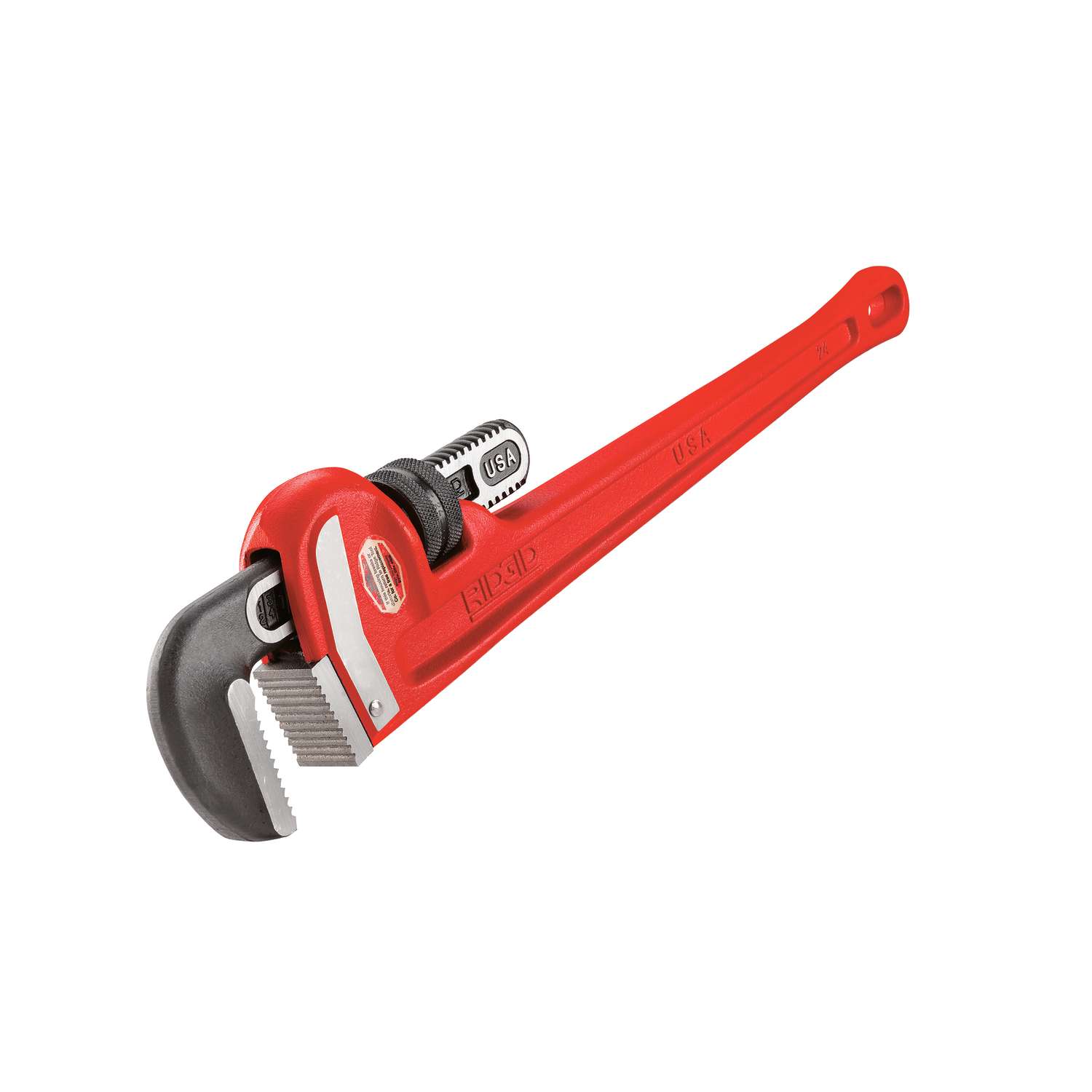 Ace Pipe Wrench 18 in. L 1 pc - Ace Hardware