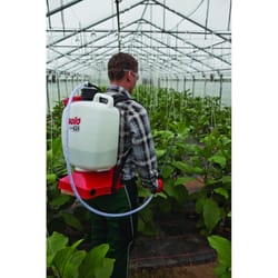 Solo 4.5 gal Wand Backpack Sprayer