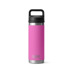 YETI Rambler 18 oz Fuschia BPA Free Bottle with Chug Cap