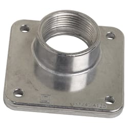 Square D Bolt-On 1.25 in. Rainproof Hub For A Openings