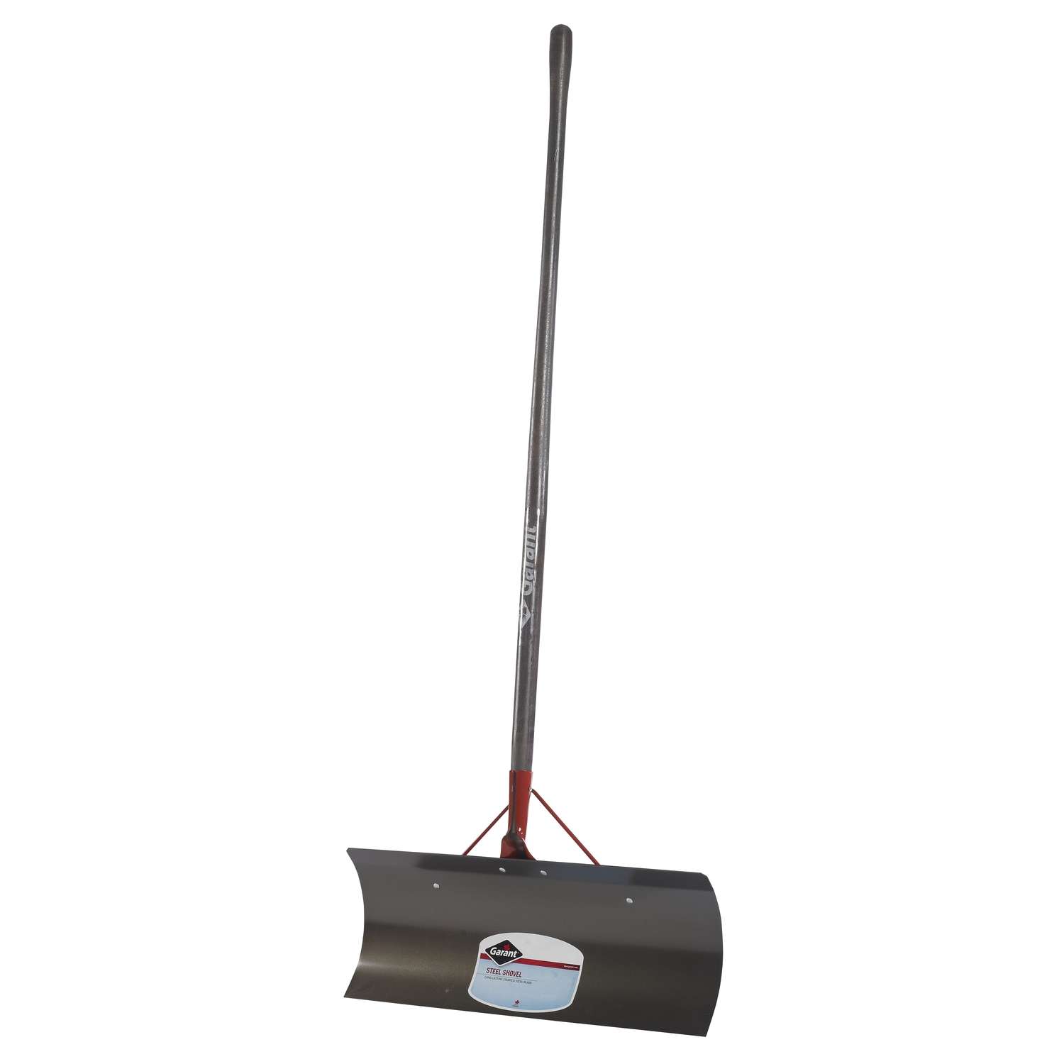 Garant Nordic 24 in. W X 52 in. L Steel Snow Pusher Ace Hardware