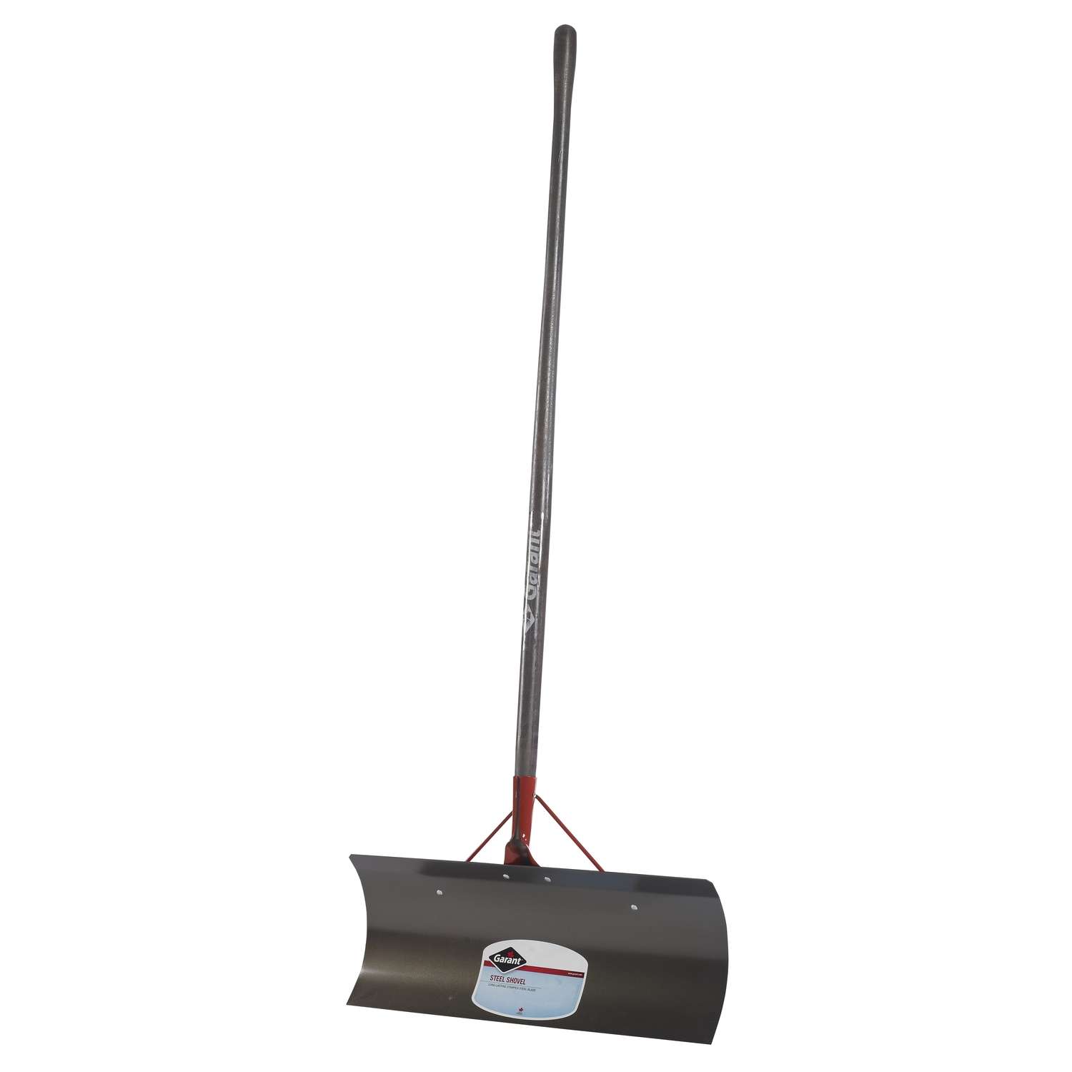 Garant Nordic 24 in. W X 52 in. L Steel Snow Pusher - Ace Hardware