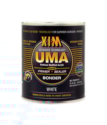 X-I-M  UMA  White  Water-Based  Acrylic  Primer, Sealer, Bonder  1 qt. 