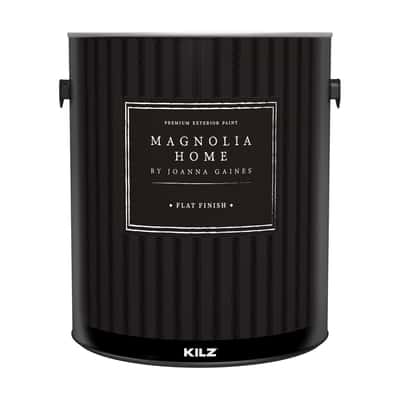 Magnolia Home by Joanna Gaines Flat Finish Paint Can