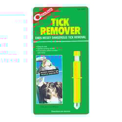 Coghlan's Yellow Tick Remover 1 pc