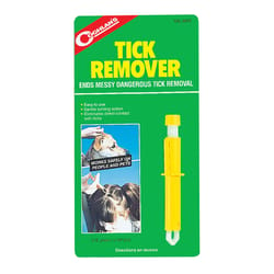 Coghlan's Yellow Tick Remover 1 pc