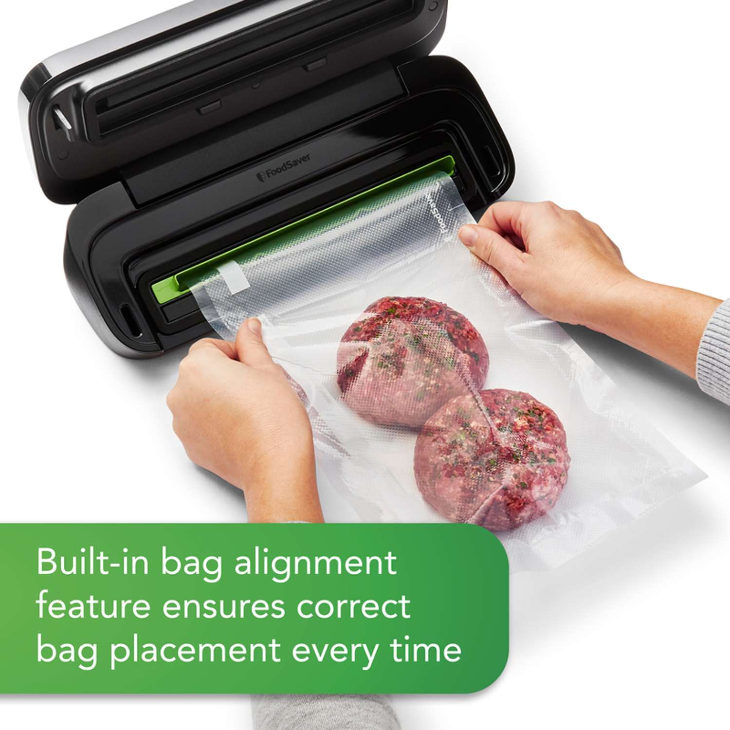 FoodSaver Black Food Vacuum Sealer - Ace Hardware