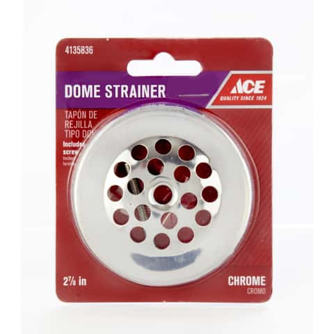 Sink and Tub Strainers - Ace Hardware