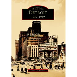 Arcadia Publishing Detroit History Book