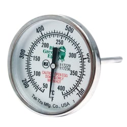 Big Green Egg 2 in Analog Grill Thermometer