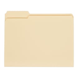 Office Depot Manilla File Folder 100 pk