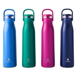 Core Home 32 oz Assorted Water Bottle