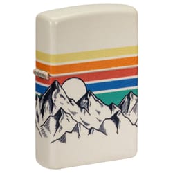 Zippo Cream Mountain Lighter 2 oz 1 pk